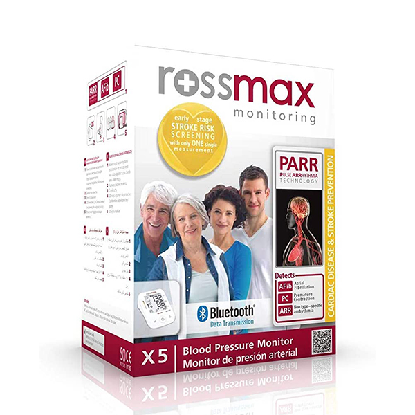 Rossmax Blood Pressure Monitor X5